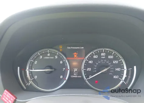 2014 Acura Mdx Technology Package from USA, damaged, VIN 5FRYD4H42EB032025